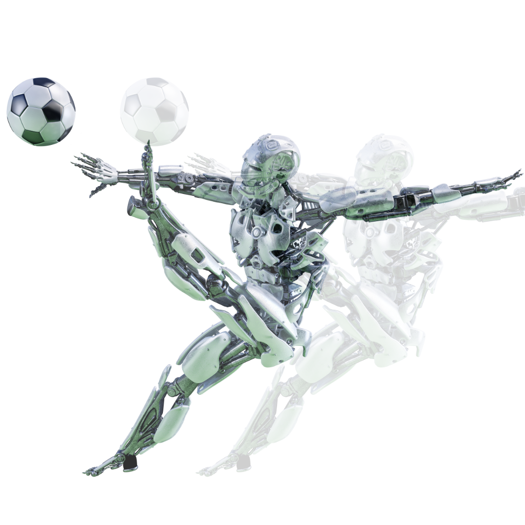 AI soccer